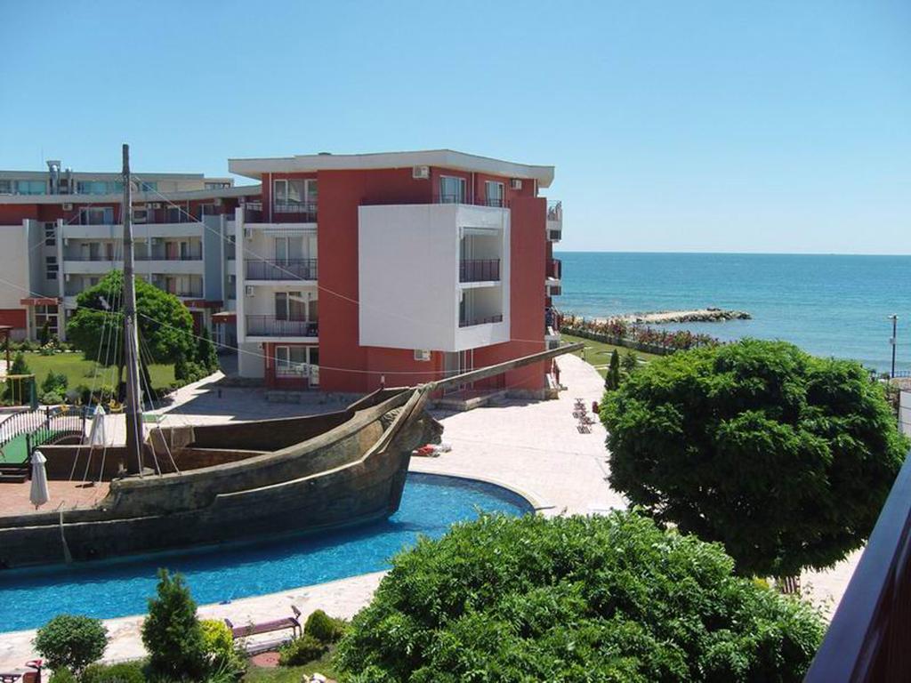 Gt Privilege Fort Beach Apartments Еленіте Екстер'єр фото