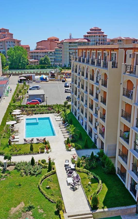 Gt Privilege Fort Beach Apartments Еленіте Екстер'єр фото