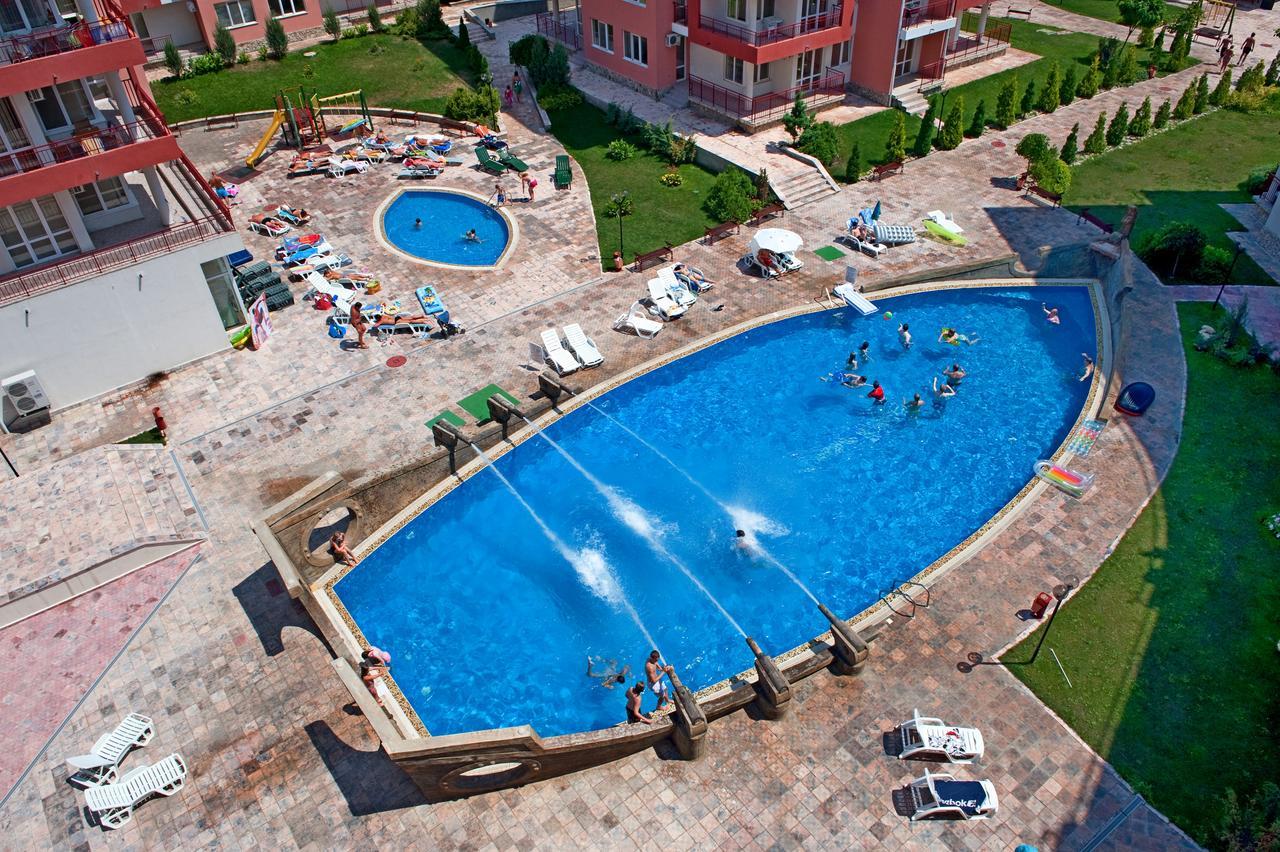 Gt Privilege Fort Beach Apartments Еленіте Екстер'єр фото